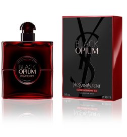 Black Opium Over Red - Eau de Parfum Black Opium Over Red - Eau de Parfum